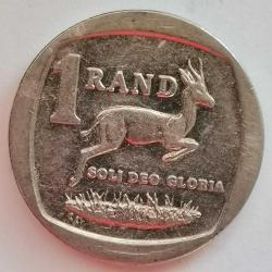 LOT.11 » GÜNEY AFRİKA   2010     1 RAND