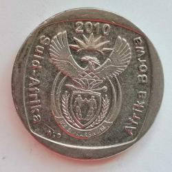 GÜNEY AFRİKA   2010   2  RAND