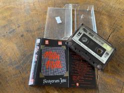 METİN MİLLİ - SEVİYORUM İŞTE - KASET