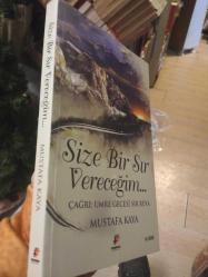 SİZE BİR SIR VERECEĞİM - Çağrı; Umre Gecesi Sır Rüya