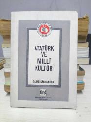 Atatürk ve milli kültür