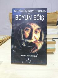 Bir ömür boyu Kıbrıs boyun eğiş
