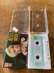 HÜLYA SÖZER - YORGUNUM - KASET