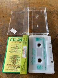 HÜLYA SÖZER - YORGUNUM - KASET