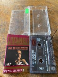 ZÜLFÜ LİVANELİ - SEÇME ESERLER 3 / FİLM MÜZİKLERİ - KASET
