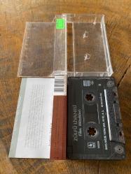 ZÜLFÜ LİVANELİ - SEÇME ESERLER 3 / FİLM MÜZİKLERİ - KASET