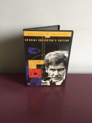 Dvd Film Patriot Games Tehlikeli Oyunlar Türkçe Altyazılı Harrison Ford