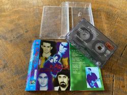 KARGO - SEVMEK ZOR - KASET