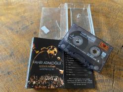 FAHİR ATAKOĞLU - SENFONİK KONSERİ - KASET