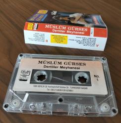 Müslüm Gürses - Dertliler Meyhanesi