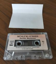 Müslüm Gürses - Dertliler Meyhanesi