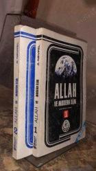 Allah ve Modern İlim / 2 Kitap TAKIM