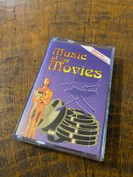 MUSIC OF THE MOVIES - KASET