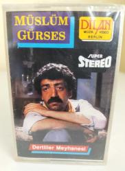 Müslüm Gürses - Dertliler Meyhanesi (Ambalajında)