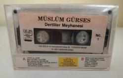 Müslüm Gürses - Dertliler Meyhanesi (Ambalajında)