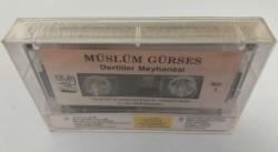 Müslüm Gürses - Dertliler Meyhanesi (Ambalajında)