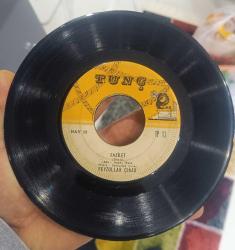 Feyzullah Çınar ( Fazilet - Deli Gönül Çok Açılıp Şad Olma ) 45'lik Plak