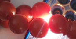 OSMANLI DÖNEMİ OBJEDEN YAPILMA IŞIKTA KAHVERENGİ MUHTEŞEM SIKMA KEHRİBAR TESPİH GÜMÜŞ PÜSKÜLLÜ 1BBB1R1R ÇOK NADİR