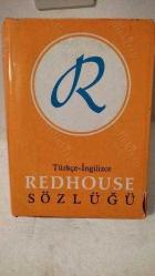 İngilizce-Türkçe Redhouse Sözlüğü = Redhouse English-Turkish Dictionary