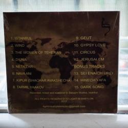 Light in Babylon - Life Sometimes Doesn't Give You Space (Ambalajlı - Açıklamayı Okuyunuz)