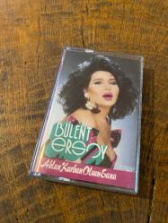 BÜLENT ERSOY - ABLAN KURBAN OLSUN SANA - KASET
