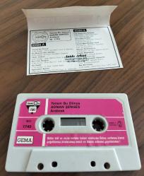 Adnan Şenses - Yansın Bu Dünya