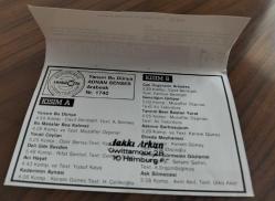 Adnan Şenses - Yansın Bu Dünya