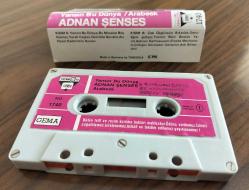 Adnan Şenses - Yansın Bu Dünya