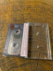 ÇETİN AKDENİZ / BAĞLAMA VİRTÜOZU - ENSTRÜMANTAL FOLK MUSIC - KASET