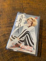 AJDA PEKKAN - SENİ SEÇTİM / 1991 - KASET