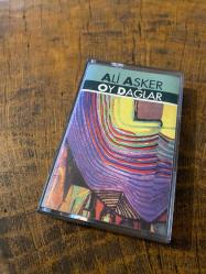 ALİ ASKER - OY DAĞLAR - KASET