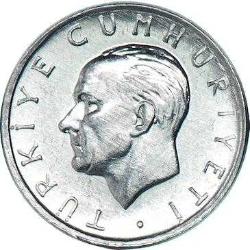 Türkiye Cumhuriyet 1982 Yılı 1 Lira 6546