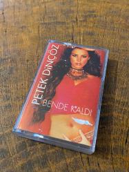 PETEK DİNÇÖZ - BENDE KALDI - KASET