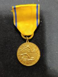 İSVEÇ 1978 YILI ÇİL KONDİSYONDA PİRİNÇ YÜZÜCÜ MADALYASI