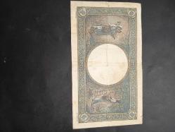 Romanya 1000 Lei Ultra Nadir ÇÇT 1941