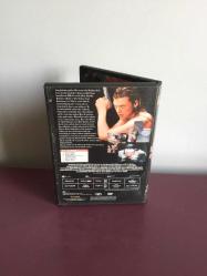 Dvd Film Resident Evil Ölümcül Deney Türkçe Dublaj Milla Jovovich Michelle Rodriguez