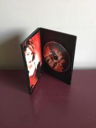 Dvd Film Resident Evil Ölümcül Deney Türkçe Dublaj Milla Jovovich Michelle Rodriguez