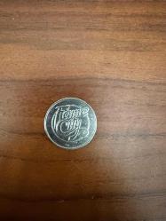 Fame City oyun jetonu 2 adet