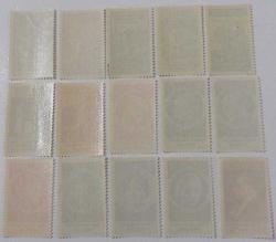 1935 Kadın Hakları Kongresi Hatıra Pullari Damgasız katalog 30000 tl Şarniyersiz mnh tam seri