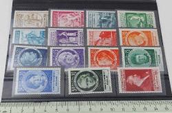 1935 Kadın Hakları Kongresi Hatıra Pullari Damgasız katalog 30000 tl Şarniyersiz mnh tam seri