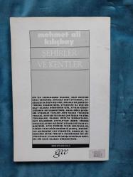 Şehirler ve Kentler