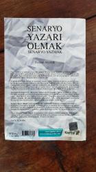 Senaryo Yazarı Olmak Senaryo Yazmak