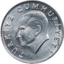 Türkiye Cumhuriyeti 1984 10 Lira  (8224)