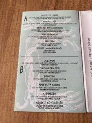 Cem Özer - Beni Seviyorum Acemi Şarkılar Kaset