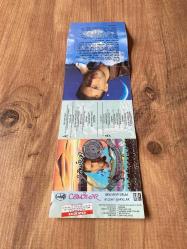 Cem Özer - Beni Seviyorum Acemi Şarkılar Kaset