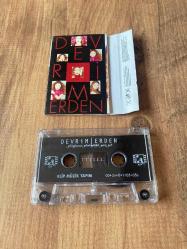 Devrim Erden - Yüreğinin Götürdüğü Yere Git Kaset