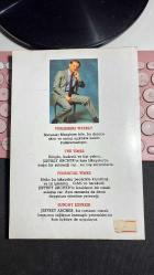 KUSURSUZ BİR CİNAYET - JEFFREY ARCHER - İNKILAP YAYINEVİ BİRİNCİ BASKI 1991