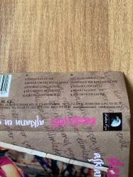 Deniz Seki - Aşkların En Güzeli Kaset