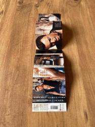 Mustafa Sandal - Maxi Sandal 2003 Kaset