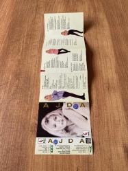 Ajda Pekkan - Ajda 93 Kaset